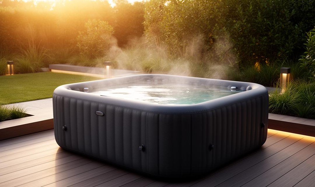 Tout savoir sur notre sélection de spas semi-rigides pour un bien-être optimal