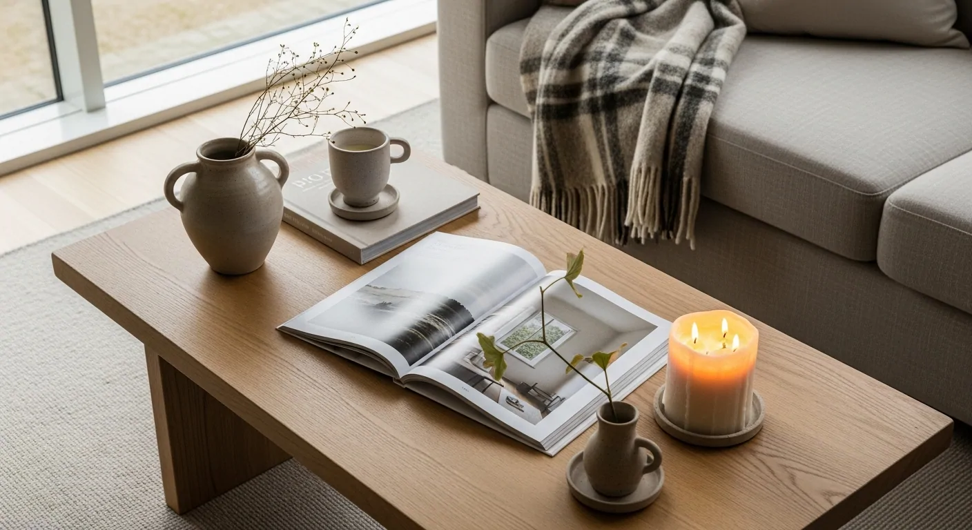 Intérieur boutique Maison Aimable ambiance hygge scandinave