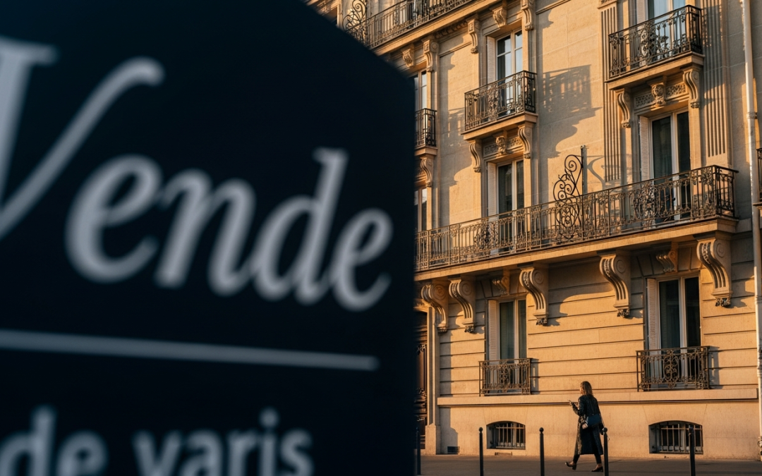 Marché de l’immobilier à Paris : les vrais chiffres 2026
