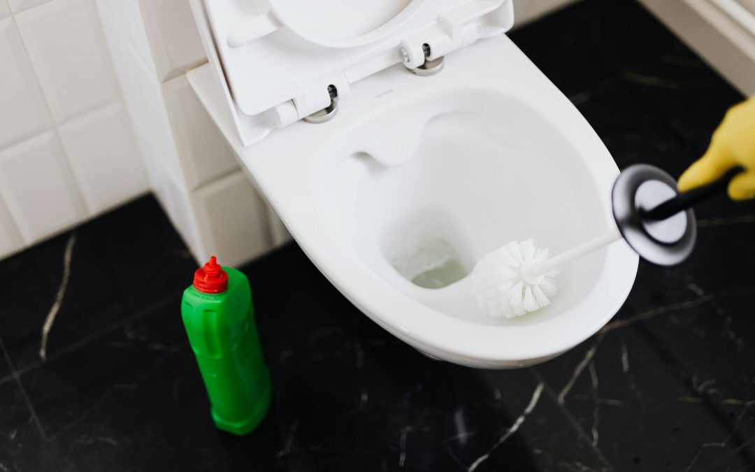 Pourquoi un simple WC bouché peut-il provoquer de gros dégâts chez vous ?