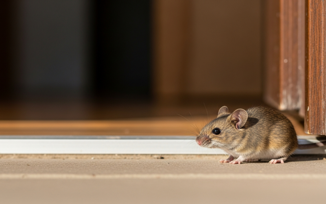 Une souris qui rentre dans la maison : signification cachée ou simple hasard ?