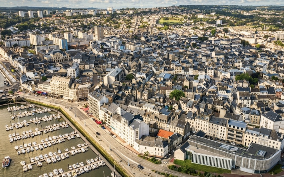 Vendre un bien immobilier à Cherbourg-en-Cotentin : ce qu’il faut savoir avant de se lancer