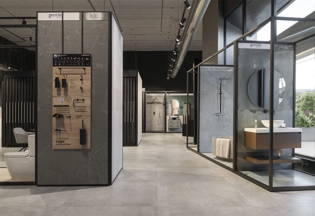 Agencement de point de vente : Comment maximiser la rentabilité de votre showroom de carrelage