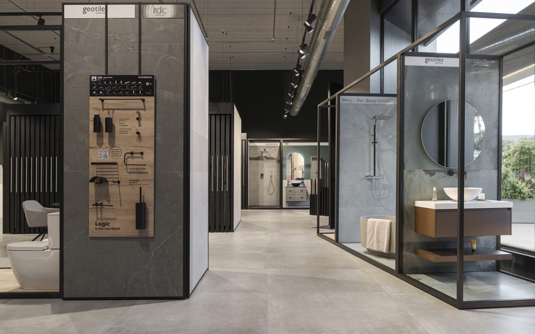 Agencement de point de vente : Comment maximiser la rentabilité de votre showroom de carrelage