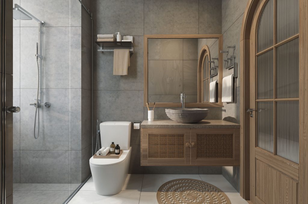 Pourquoi la salle de bain scandinave est-elle devenue la rénovation la plus tendance du moment ?