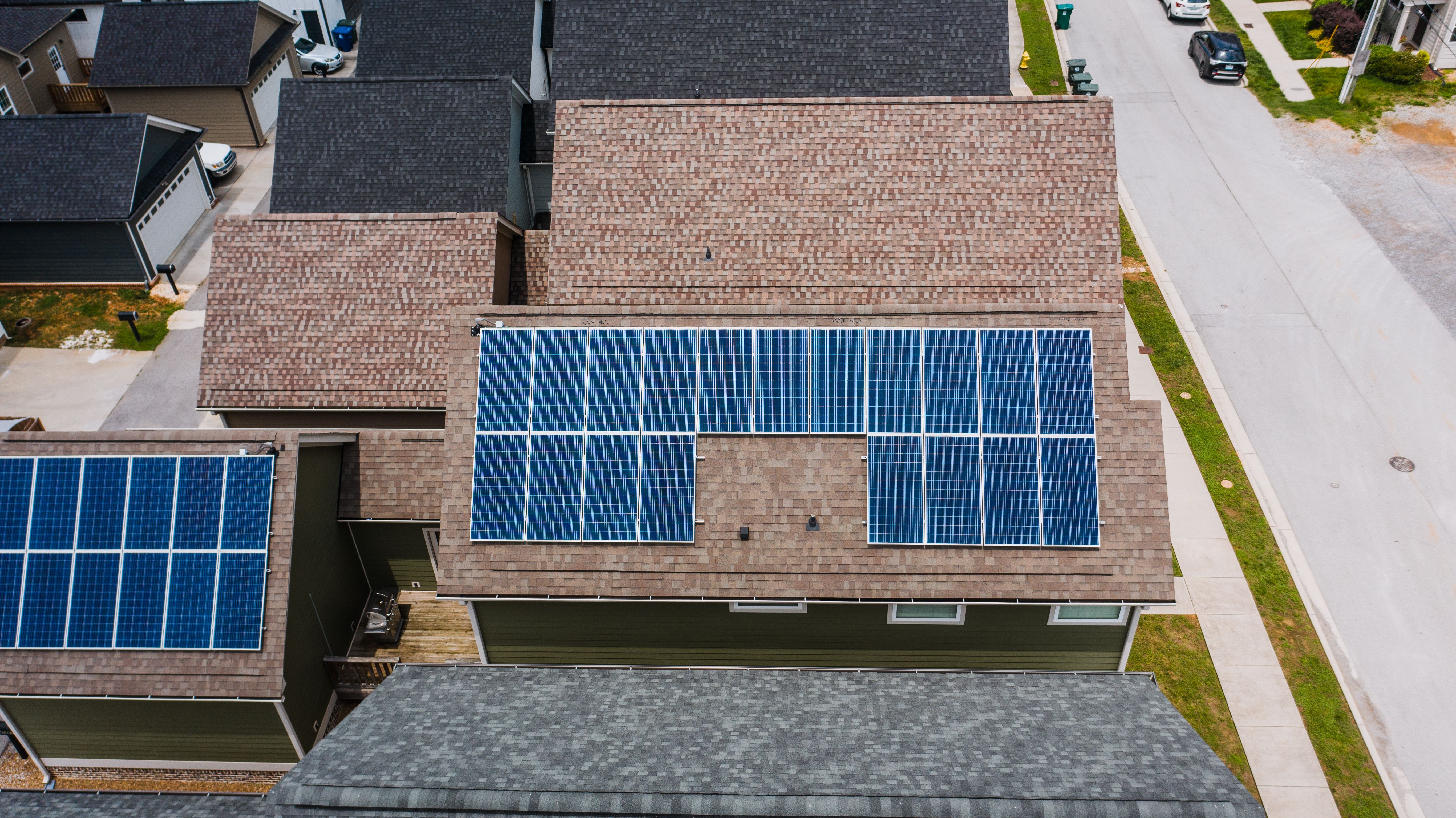 panneau solaire habitat