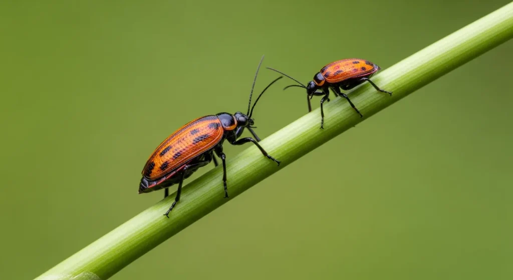 Petit insecte marron à la maison : guide d’identification et solutions naturelles