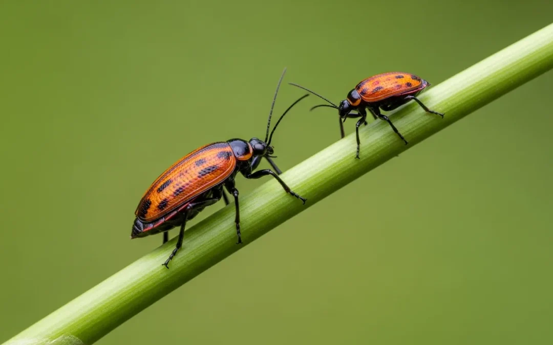 Petit insecte marron à la maison : guide d’identification et solutions naturelles