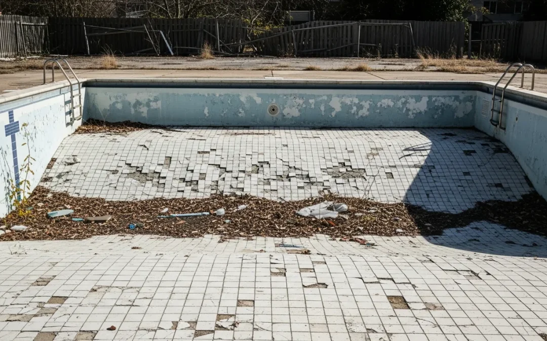 Pompe piscine en panne que faire en attendant : le protocole d’urgence chronométré