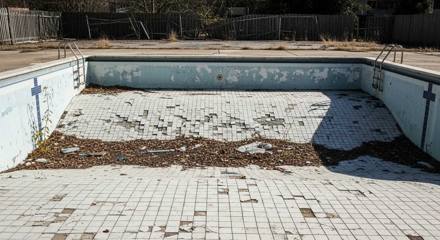 Pompe piscine en panne que faire en attendant : le protocole d'urgence chronométré