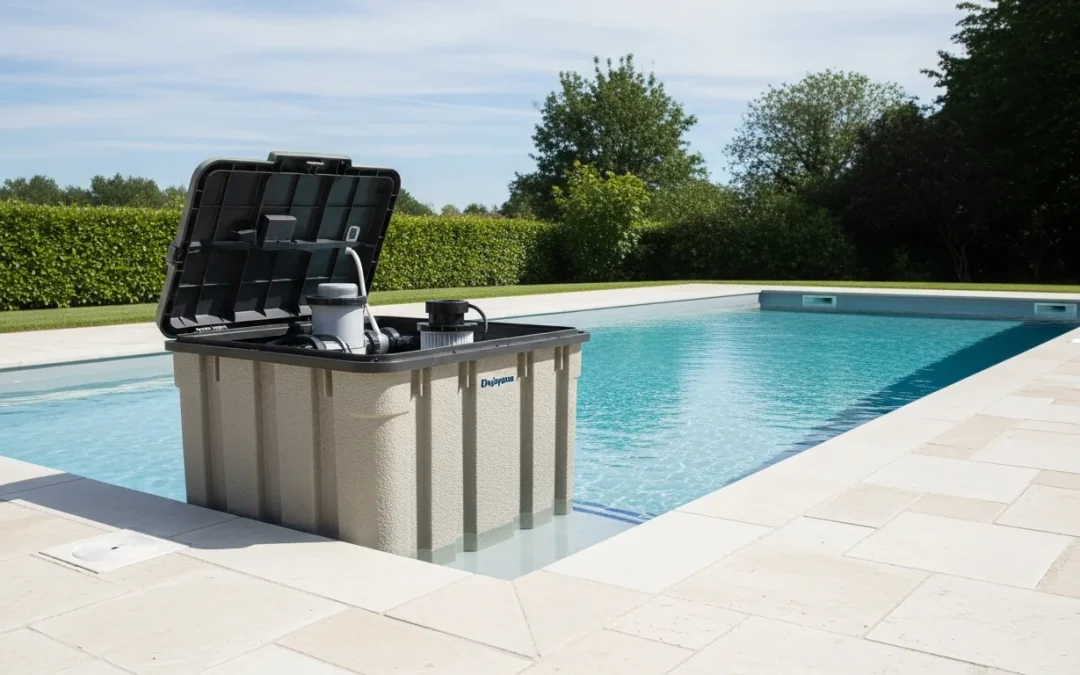 Remplacer un bloc filtration Desjoyaux F15 : guide technique et budget 2026