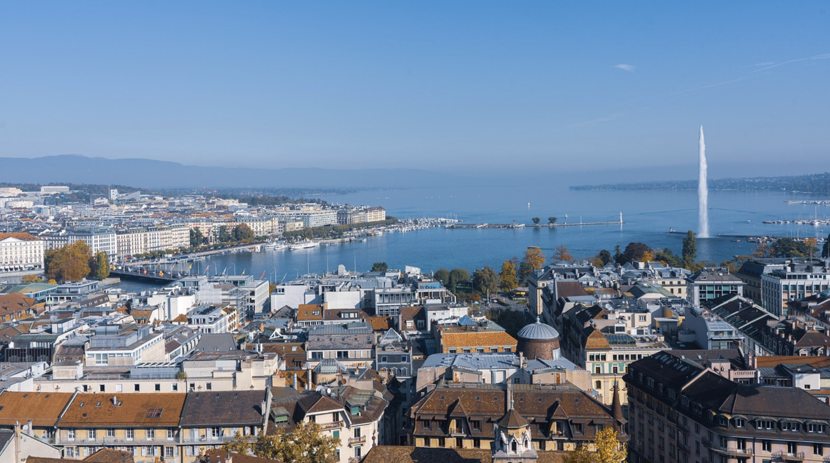Architecture responsable à Geneve