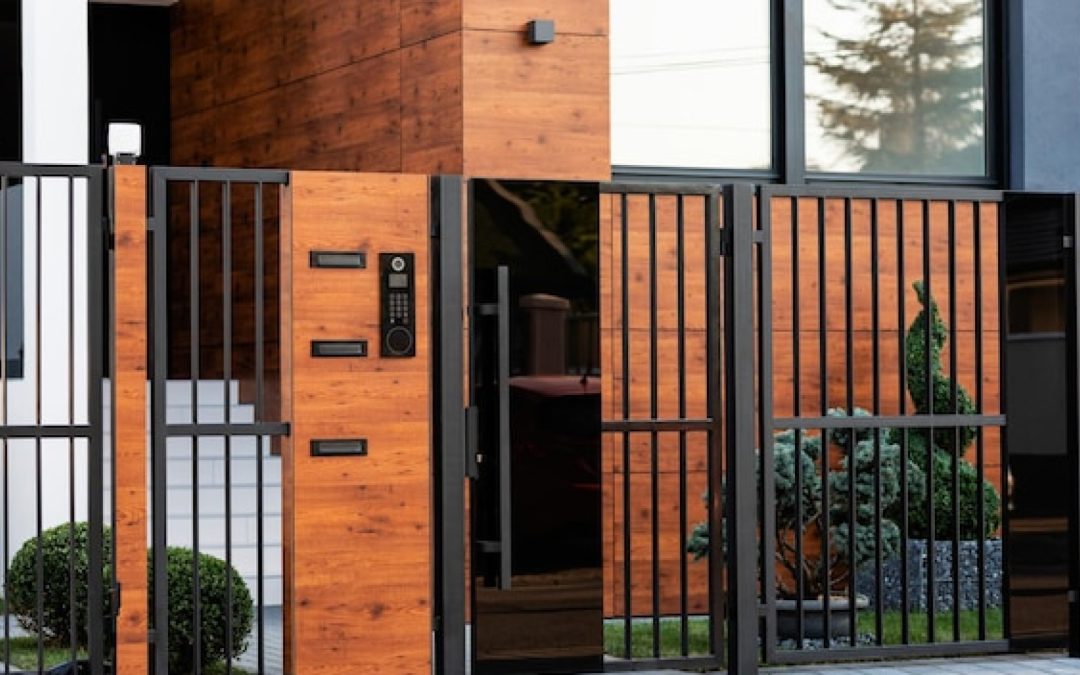 Les avantages d’un portail battant pour votre maison