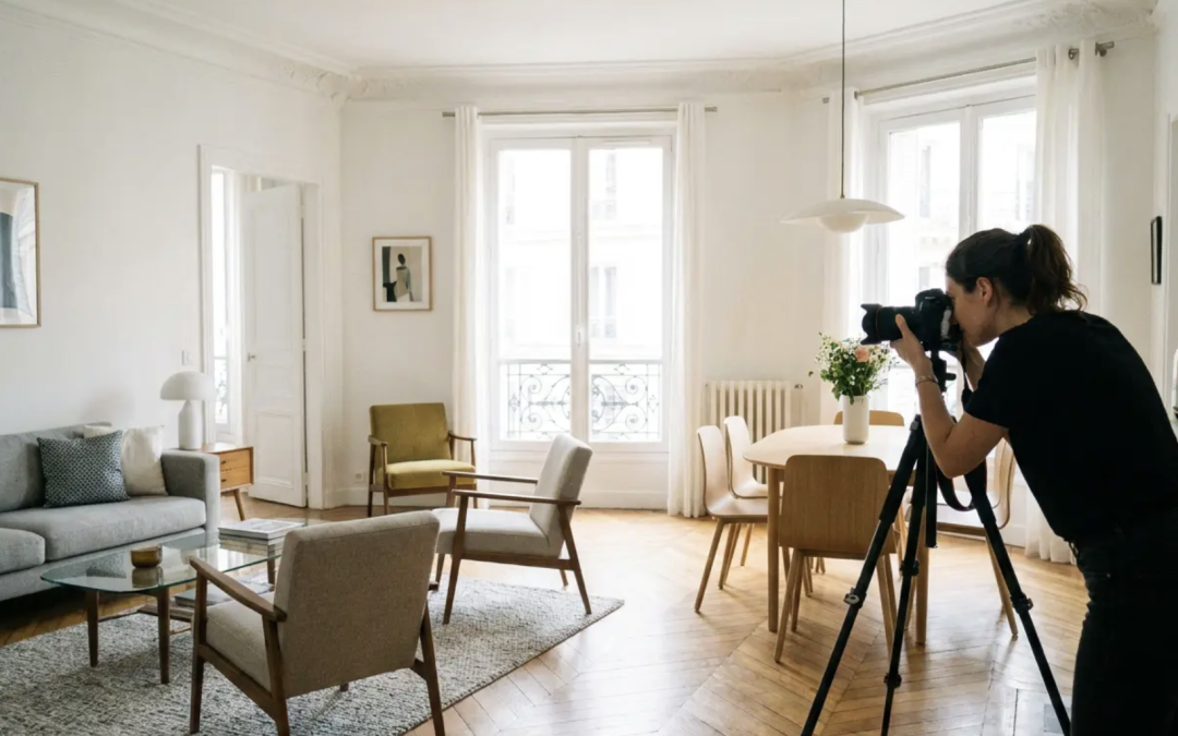 Vos photos d’annonce immobilière vous trahissent