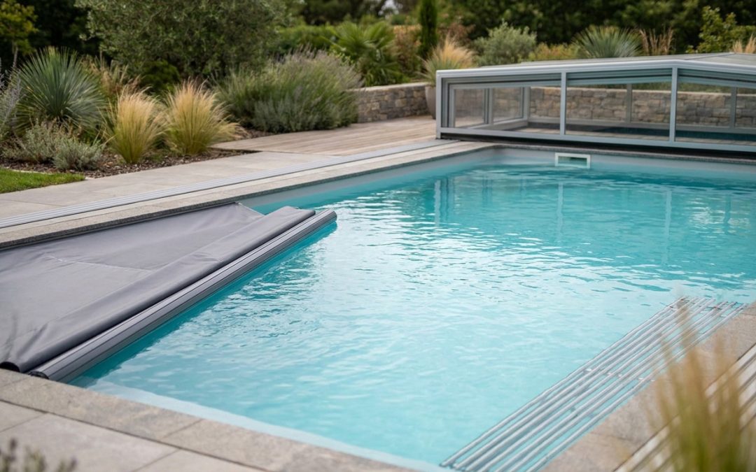 Bâche, volet ou abri : lequel protège réellement votre piscine ?