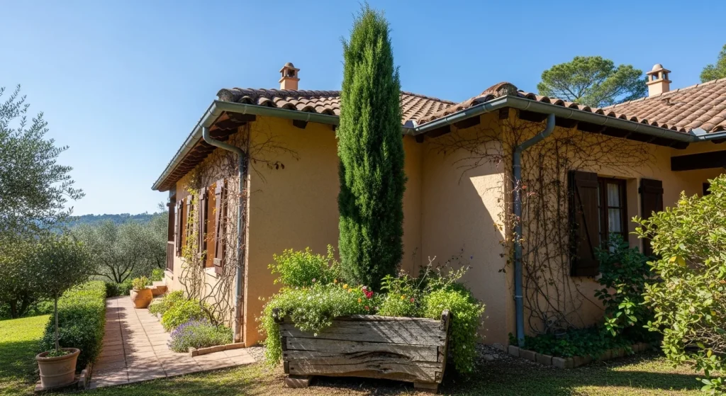 Planter un cyprès près de la maison : distances, variétés et risques à connaître