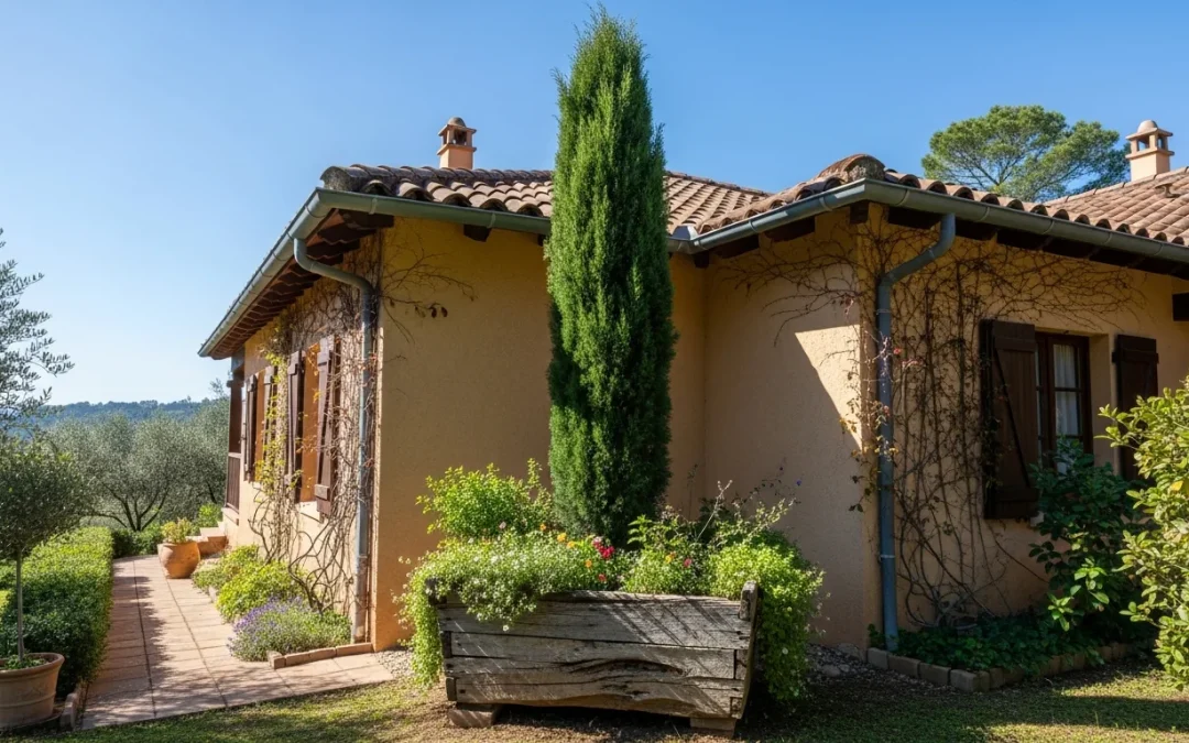Planter un cyprès près de la maison : distances, variétés et risques à connaître