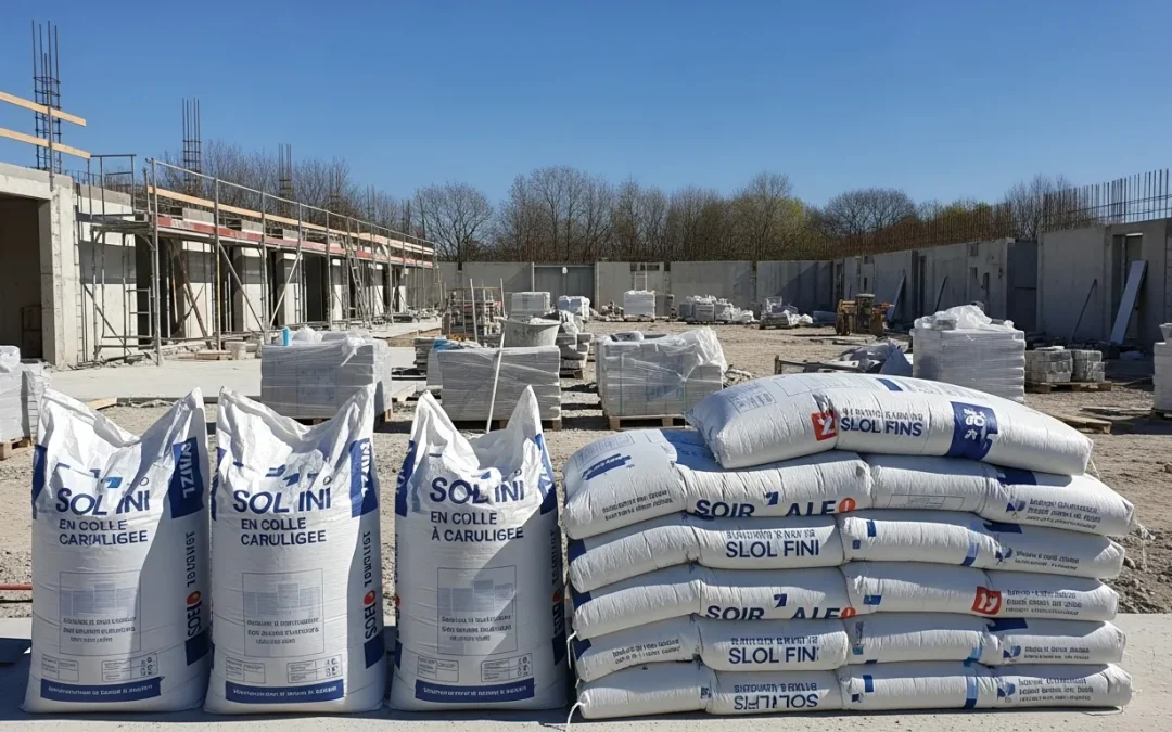 Sol fini en colle à carrelage : avis d’expert sur la tendance béton ciré DIY