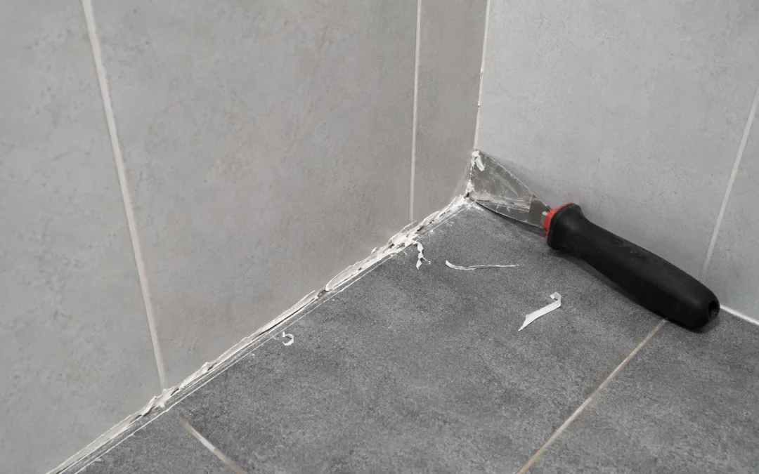 Comment enlever du silicone sur du carrelage sans le rayer
