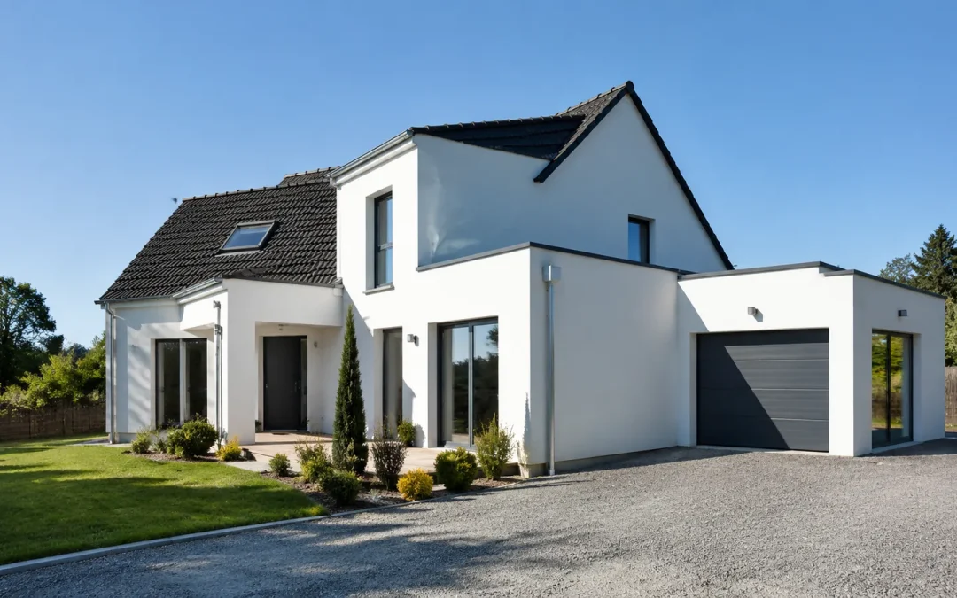 Constructeur maison 44 : MF-Construction et l’offre Essentiel