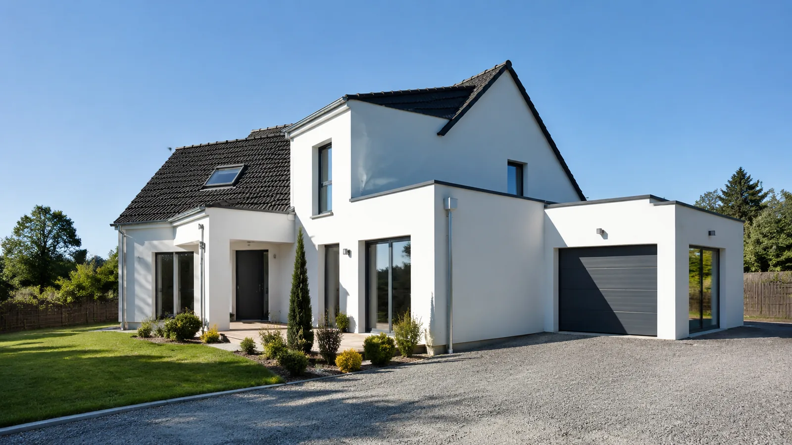 Constructeur maison 44 : MF-Construction et l’offre Essentiel