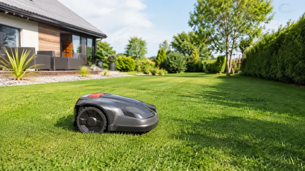 Robot tondeuse cramer avis : problèmes et modèles