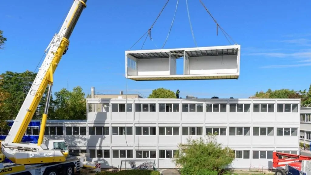 Cadre juridique et normes des constructions modulaires