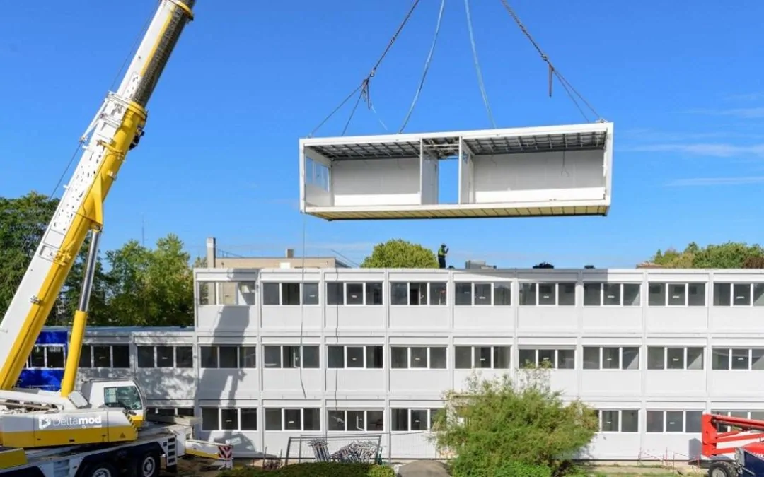 Cadre juridique et normes des constructions modulaires