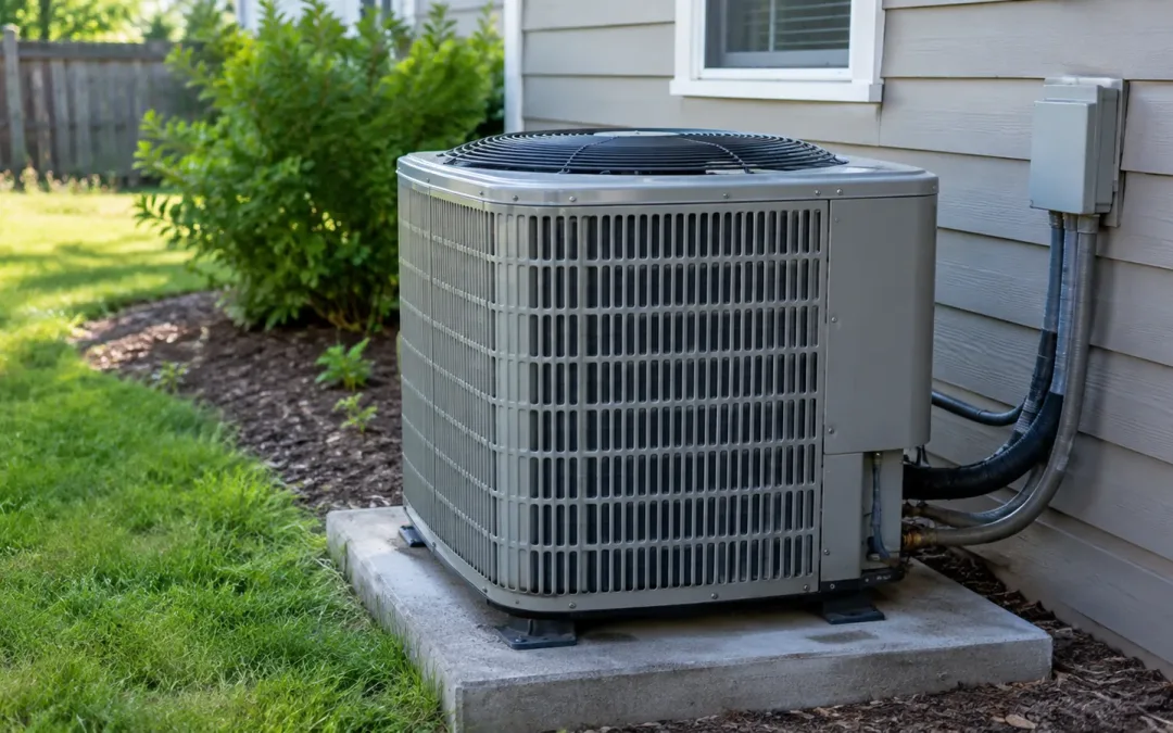 Climatiseur qui siffle : bruit, causes et solutions