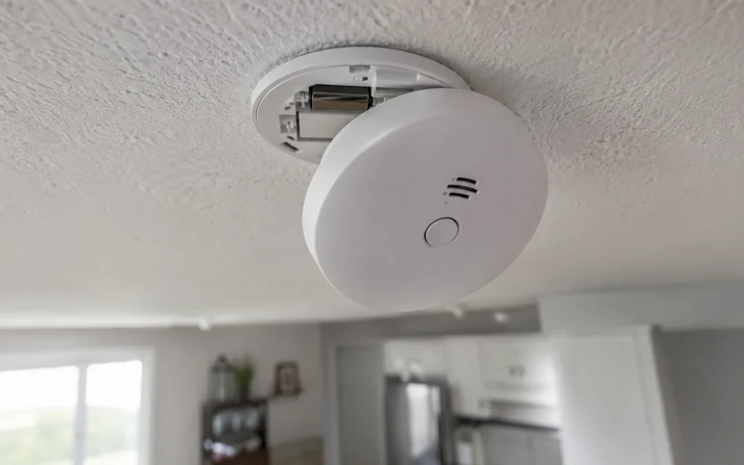Comment arrêter un détecteur de fumée sans pile qui bip