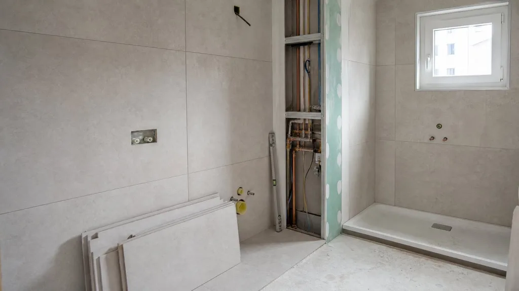 Comment coordonner plomberie, électricité et finitions lors des travaux dans une salle de bain ?
