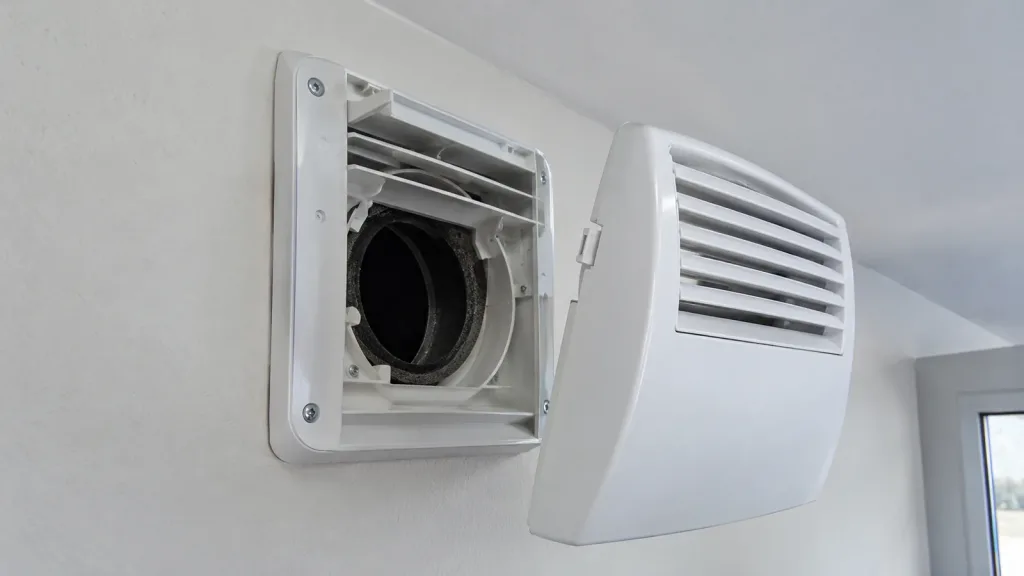 Démonter entrée d air Aldes : méthode et nettoyage sans casse