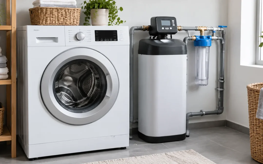 Ou mettre anti calcaire machine à laver : bac ou tambour