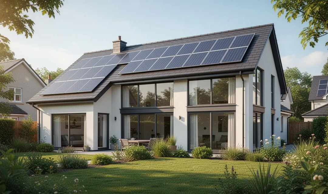 Découvrir les avantages de la rénovation énergétique pour votre maison