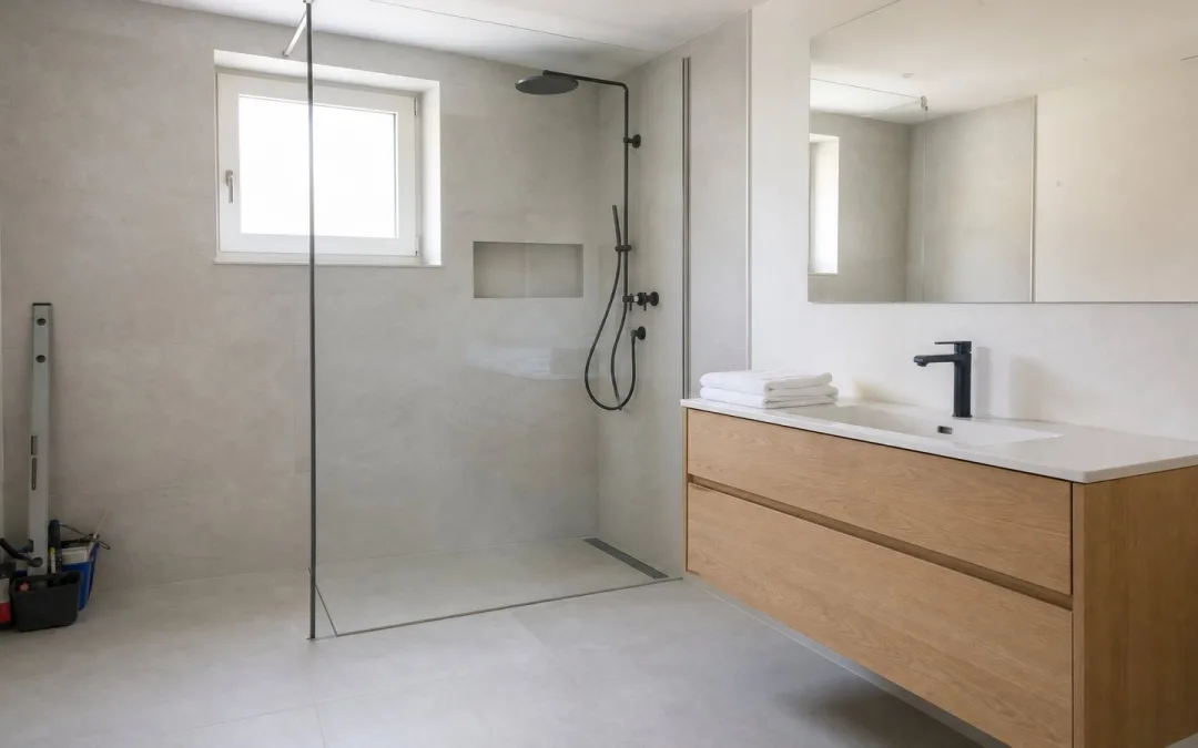 Quel budget prévoir pour la rénovation d’une salle de bain en Suisse ?