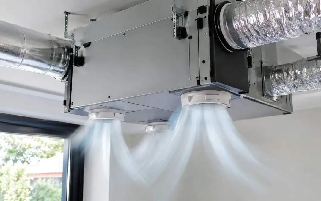 VMC qui souffle au lieu d’aspirer : diagnostic et solutions