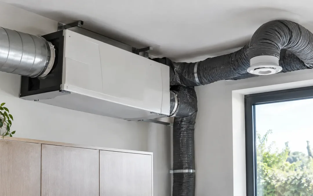 Pourquoi ma VMC reste en grande vitesse : causes et solutions